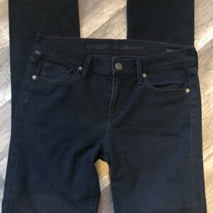 Citizens of Humanity Black Elson Jeans 28